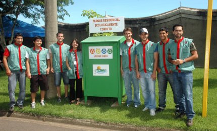 Projeto Recicla Dahma será apresentado na Dinamarca